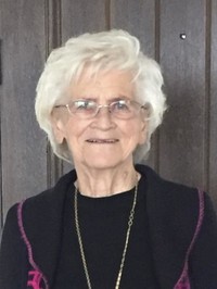 Olga Clara Heikel  January 14 1932  December 19 2018 avis de deces  NecroCanada
