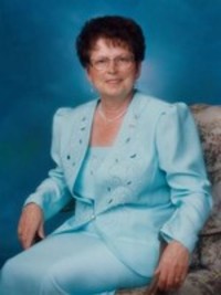 Jeannine Fortier  1931  2018 (87 ans) avis de deces  NecroCanada