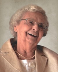 Therese Robitaille Laroche  1921  2018 (97 ans) avis de deces  NecroCanada