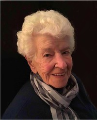 Mme Therese Demers Bertrand 1927-2018 avis de deces  NecroCanada
