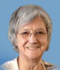 Yolande Gagnon  29 novembre 1933 – 27 décembre 2018