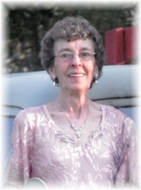Kay Darlene Beals Christensen  July 13 1936  January 3 2019 (age 82) avis de deces  NecroCanada