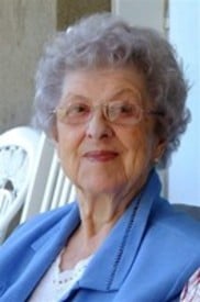 Raymonde Chevrier nee Sabourin  1927  2019 (91 ans) avis de deces  NecroCanada