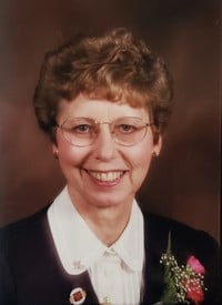 Shirley Marian Farnsworth nee Bradley  2019 avis de deces  NecroCanada