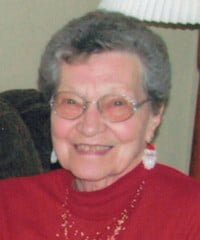 Edith May Cook Mayne  July 3 1920  January 6 2019 (age 98) avis de deces  NecroCanada