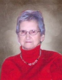 Marguerite Houde  2019 avis de deces  NecroCanada
