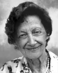 Cecile Patenaude nee Serres 1921-2019 avis de deces  NecroCanada