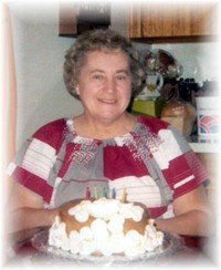 Olga Nahnybida  October 3 1925  January 10 2019 (age 93) avis de deces  NecroCanada