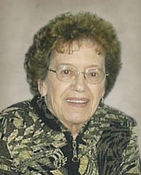 Ruth Jacob  1926  2019 (92 ans) avis de deces  NecroCanada