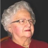 Mme Doris Cloutier-Ballard 1933-2019  2019 avis de deces  NecroCanada