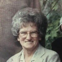 Shirley Lillian Haynes  August 04 1926  December 01 2018 avis de deces  NecroCanada