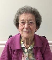 Dorothy Eva Bailey Magill  March 30 1924  November 29 2018 (age 94) avis de deces  NecroCanada