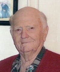 Elmer Keith Hammond  December 9 1920  January 19 2019 (age 98) avis de deces  NecroCanada