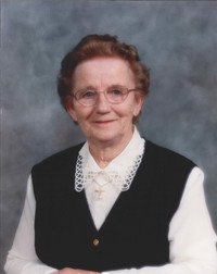 Irene Dorthea Huber Kreutzer  December 31 1921  January 20 2019 (age 97) avis de deces  NecroCanada