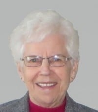 MORISSETTE THERRIAULT Geralda  1927  2019 avis de deces  NecroCanada