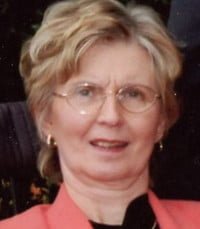 Grace Mariann Roseline Engbrecht Groening  March 12 1946 –