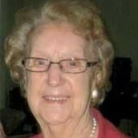 Marjorie Robertson Murray  December 30 2018 avis de deces  NecroCanada