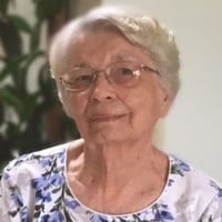 DIDORA Anne  August 5 1929 — January 22 2019 avis de deces  NecroCanada