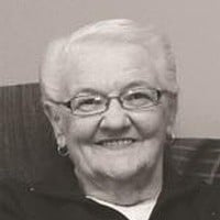 Margaret Elaine Solberg  September 27 1937  August 14 2018 avis de deces  NecroCanada