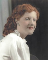Rowena Elsie Red Ramsay  January 20 1929  January 24 2019 (age 90) avis de deces  NecroCanada