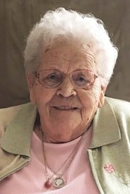 Geertruida Geertje Snyder  2019 avis de deces  NecroCanada