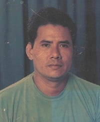 Raul Las Pinas Vega  1959