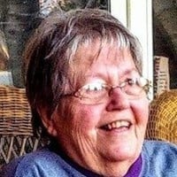 Nancy Joanne Vollmer  June 14 1941  October 11 2018 avis de deces  NecroCanada