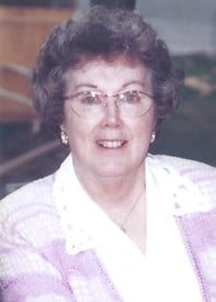 Ruth Kathleen Wilson  July 10 1925  January 26 2019 (age 93) avis de deces  NecroCanada