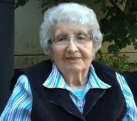 Jeanne Bosh  1921  2019 (age 97) avis de deces  NecroCanada