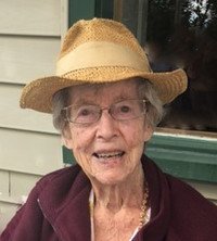 Phyllis Ann Craig Tufts  July 21 1918  January 25 2019 (age 100) avis de deces  NecroCanada