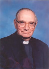 Reverend Father Chris Soeterboek  June 30 1927  January 29 2019 (age 91) avis de deces  NecroCanada