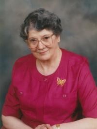 Dorothy Buckley  of Edmonton Alberta