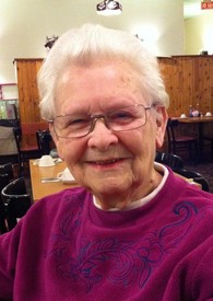 Pauline Freed  July 14 1930  March 6 2019 avis de deces  NecroCanada