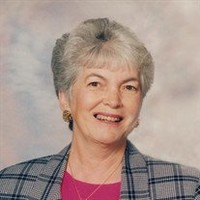 Marg Crawford  October 14 1935  March 15 2019 avis de deces  NecroCanada