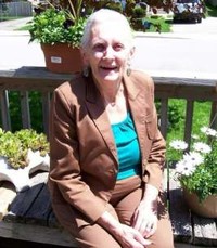 June Ruth McCurdy  Tuesday March 19th 2019 avis de deces  NecroCanada