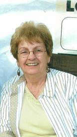 Donna Marjorie Donally Garnett  April 1 1944  March 22 2019 (age 74) avis de deces  NecroCanada