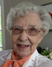 Bernice Elizabeth Sanderson  April 27 1922