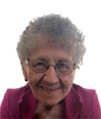 Isabelle Boudreau Poirier  1930  2019 (89 ans) avis de deces  NecroCanada