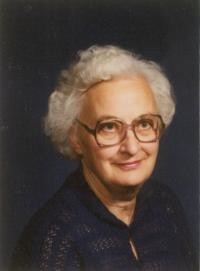 Margaret Teresa Terry Walsh  of Edmonton