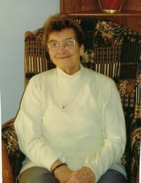 Marguerite Dalphine Dowker  October 24 1924  April 5 2019 (age 94) avis de deces  NecroCanada