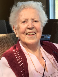 Dorothy Muriel Miller Howsam  May 21 1921  April 7 2019 (age 97) avis de deces  NecroCanada