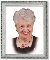 ST-LOUIS Mariette 1925 – 2019, death notice, Obituaries, Necrology