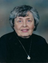ELLIOTT Hazel nee Thompson