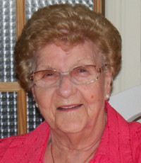 Eveline Grenier  25 mai 1925 – 17 avril 2019