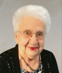 Jeannine Lemelin  1928  2019 (90 ans) avis de deces  NecroCanada