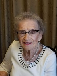 Leona Henry  June 7 1928  April 20 2019 (age 90) avis de deces  NecroCanada