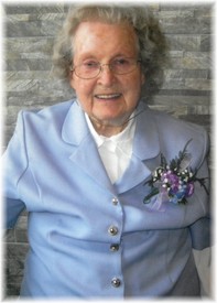 Marion Ellen Evaline Kruhmin  October 30 1914  April 27 2019 (age 104) avis de deces  NecroCanada