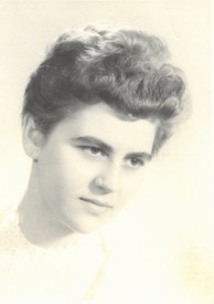 Ewa Marta Kuczewski  20 avril 1939