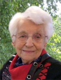 Simone Lainey Aubin  1926  2019 (93 ans) avis de deces  NecroCanada