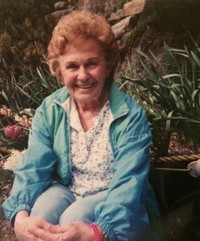 Edna Margaret Sunny Jones  February 12 1924  May 2 2019 (age 95) avis de deces  NecroCanada